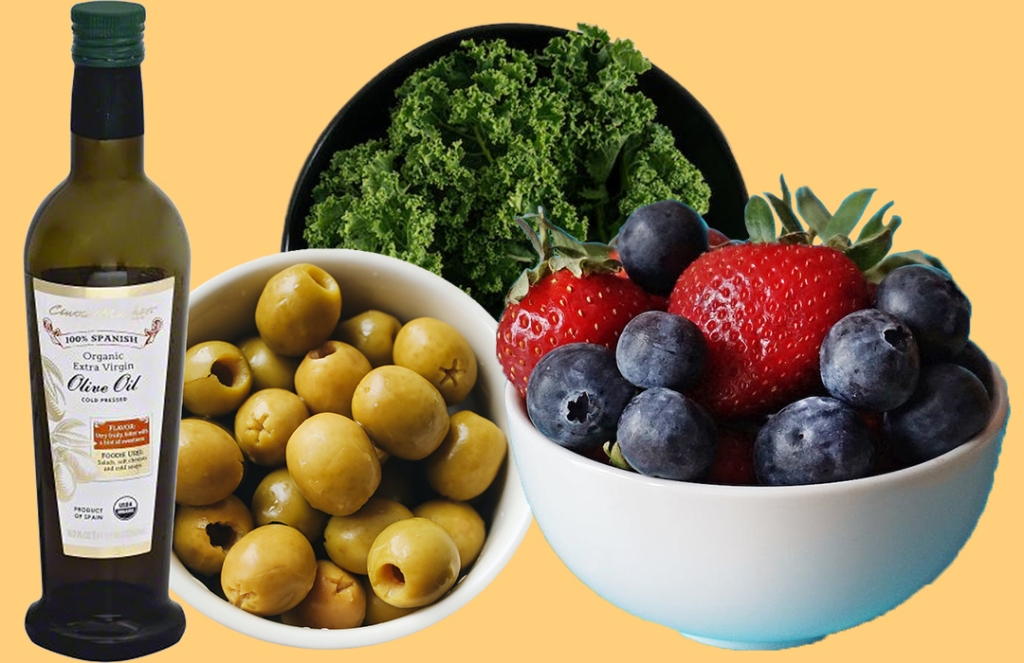 10 Healthy Foods That are Great for Your Kidneys