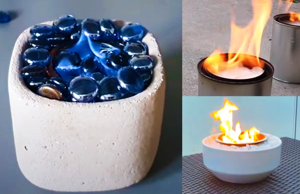 Alternate & DIY Ways to Heat Your Home